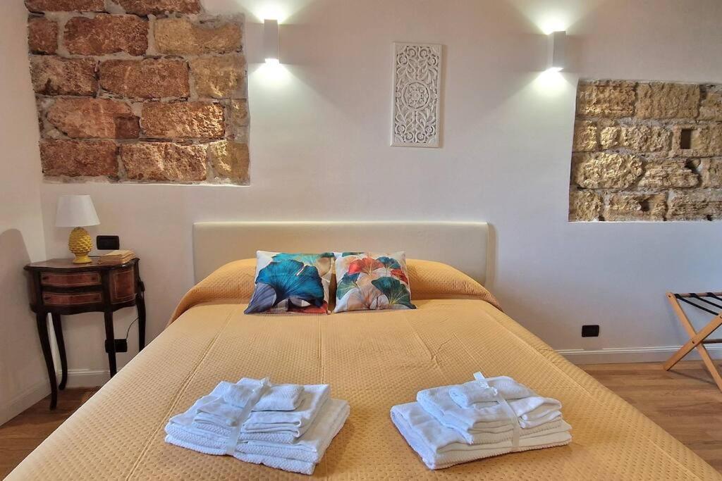 2 Sicilie Rooms And Suite In Centro Palermo Eksteriør billede