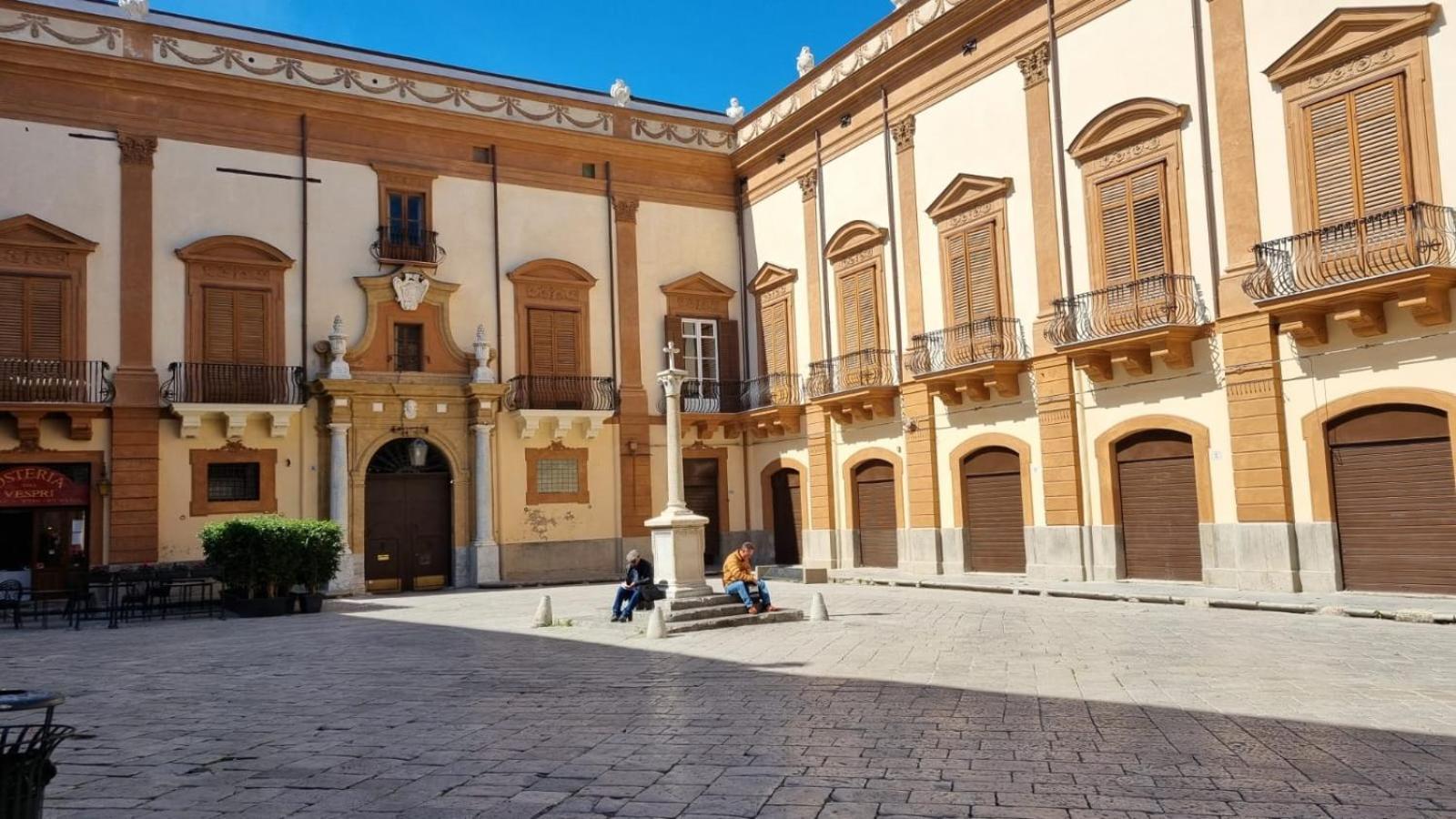2 Sicilie Rooms And Suite In Centro Palermo Værelse billede