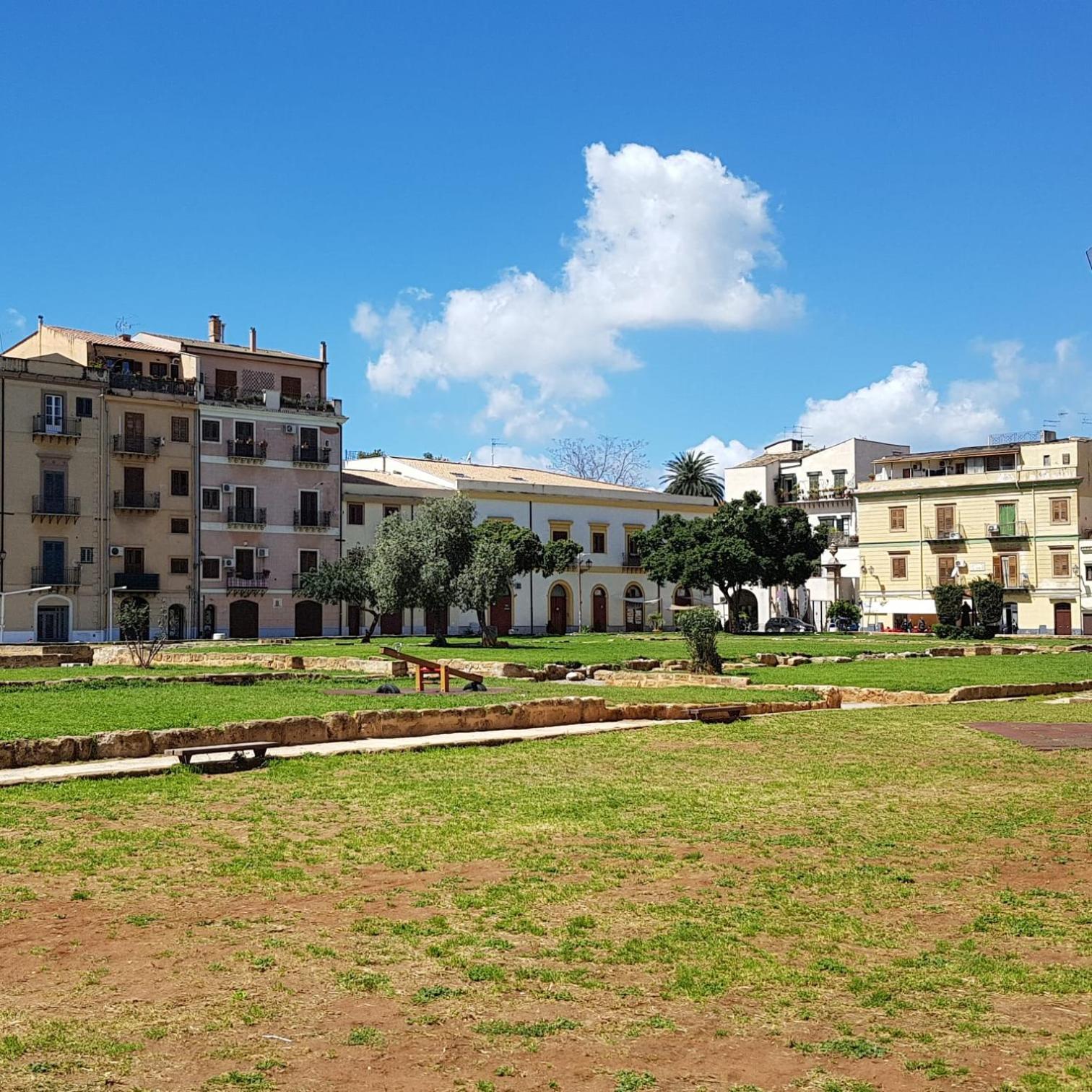 2 Sicilie Rooms And Suite In Centro Palermo Værelse billede