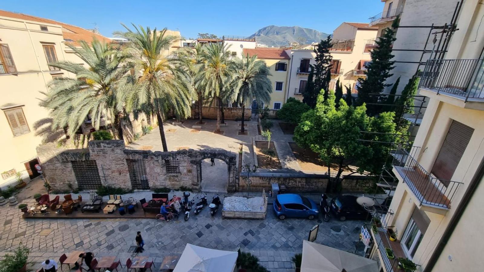 2 Sicilie Rooms And Suite In Centro Palermo Værelse billede