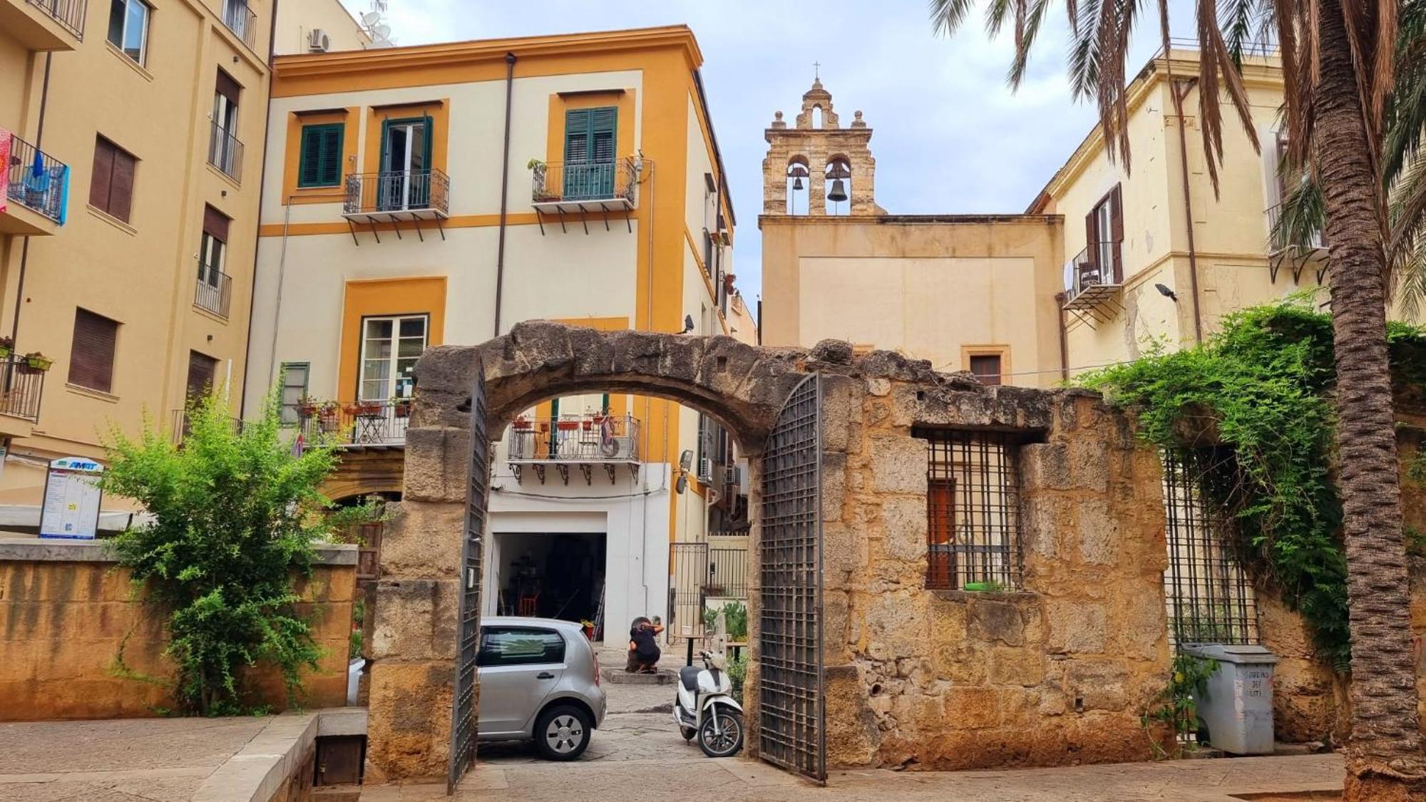 2 Sicilie Rooms And Suite In Centro Palermo Eksteriør billede