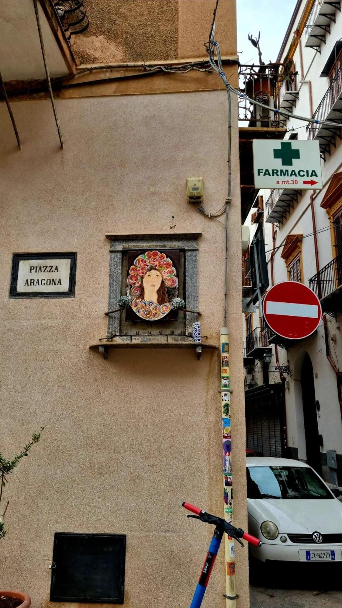 2 Sicilie Rooms And Suite In Centro Palermo Eksteriør billede
