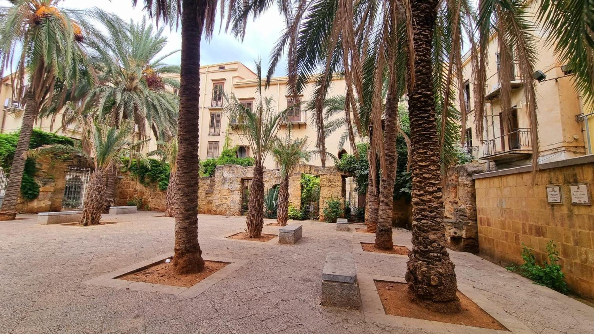 2 Sicilie Rooms And Suite In Centro Palermo Eksteriør billede