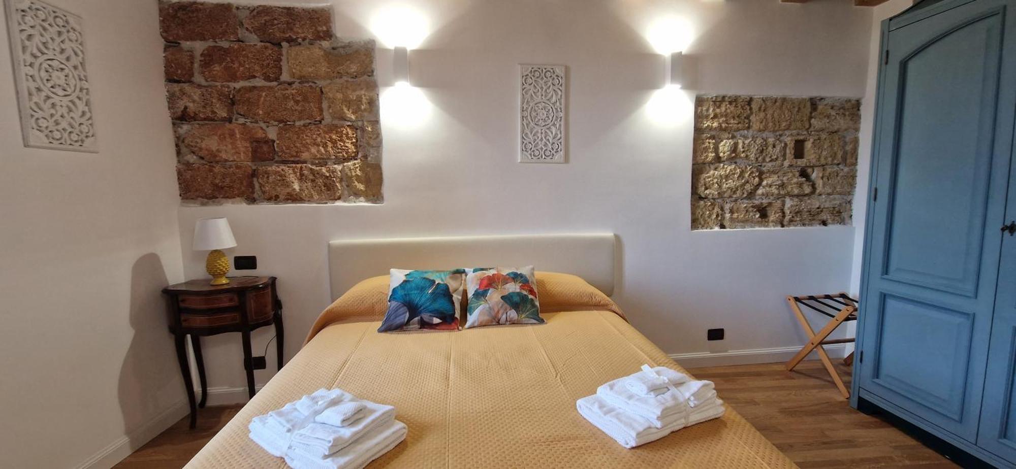 2 Sicilie Rooms And Suite In Centro Palermo Eksteriør billede