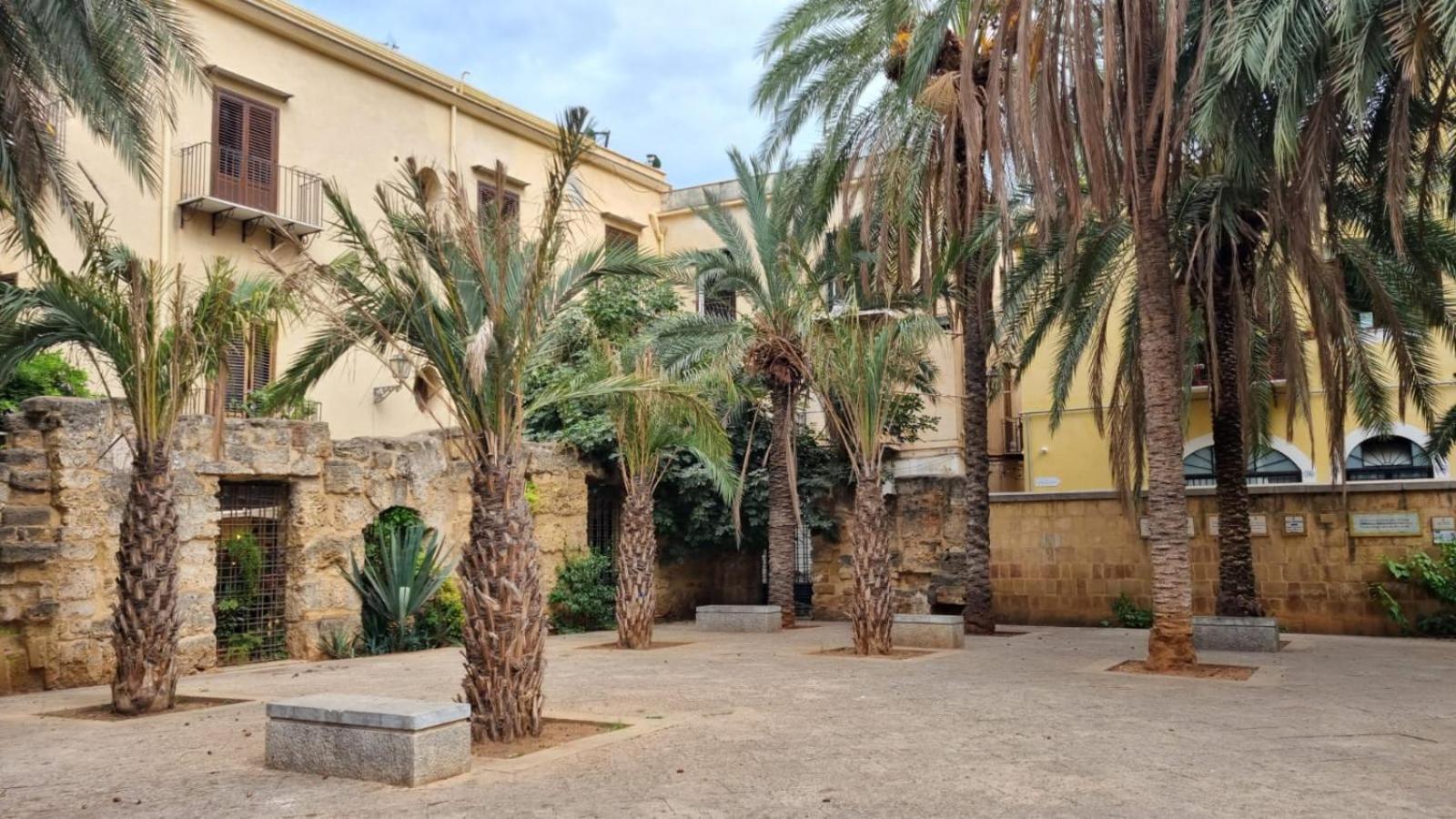 2 Sicilie Rooms And Suite In Centro Palermo Eksteriør billede
